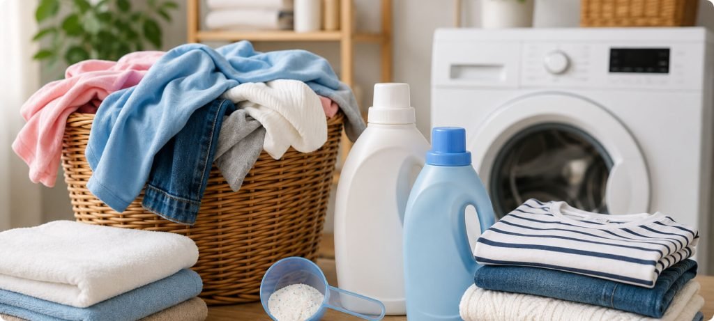 10 Laundry Mistakes That Could Damage Your Clothes