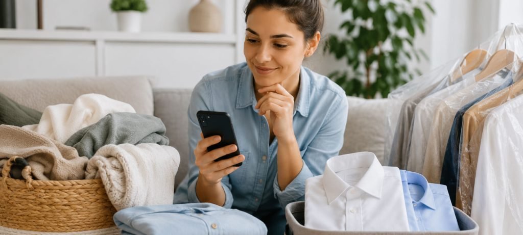 Choosing the Right Laundry Service for Your Lifestyle
