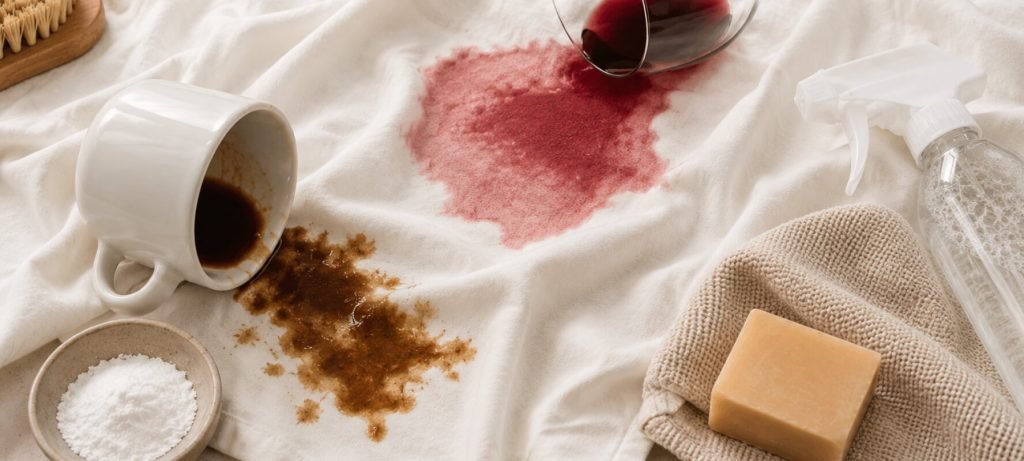 The Complete Guide to Removing Tough Stains